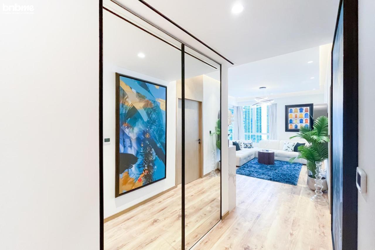 Marina 2br - Pool, Gym & Balcony Apartment